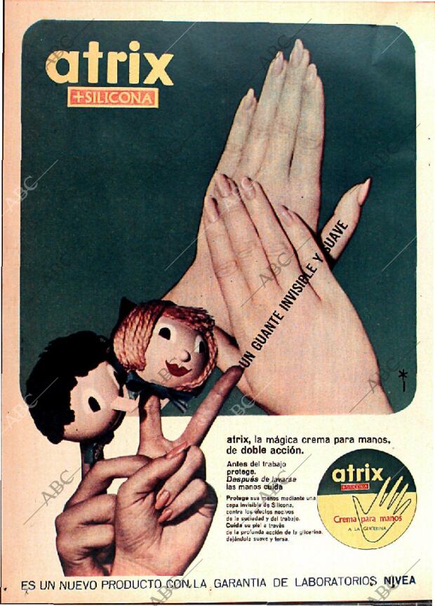 ABC MADRID 15-11-1964 página 8