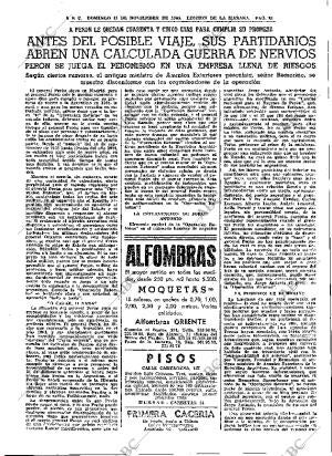 ABC MADRID 15-11-1964 página 81
