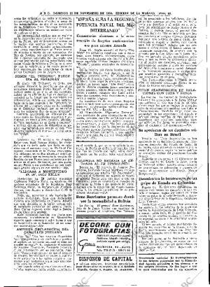 ABC MADRID 15-11-1964 página 83