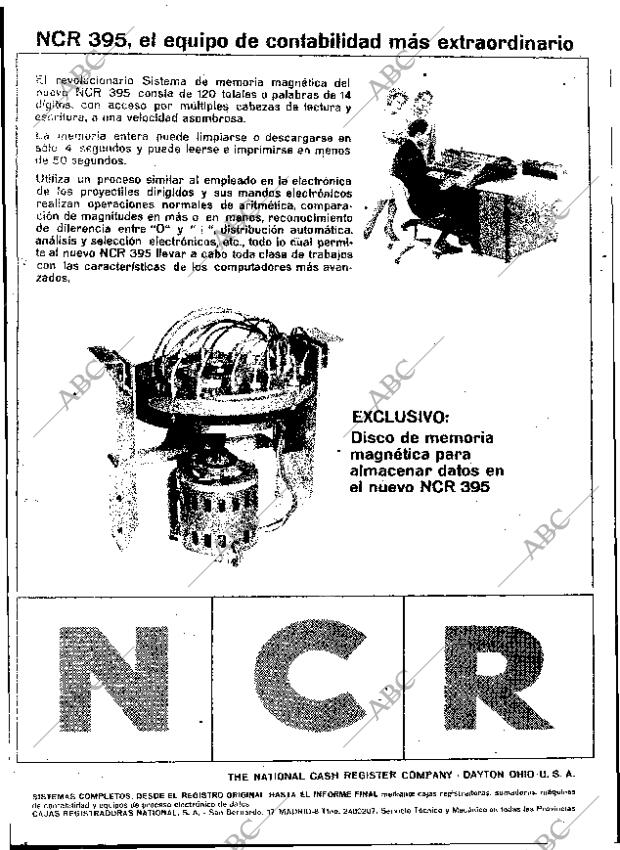 ABC MADRID 18-11-1964 página 10