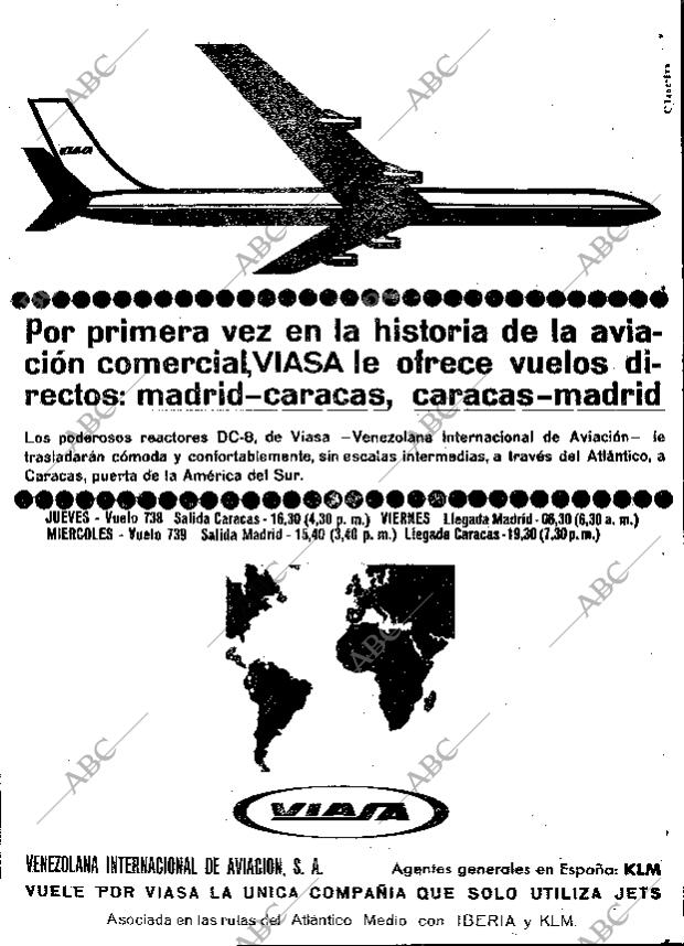 ABC MADRID 18-11-1964 página 11
