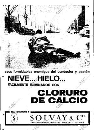 ABC MADRID 18-11-1964 página 16