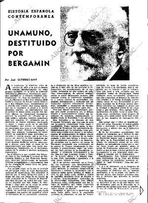 ABC MADRID 18-11-1964 página 27