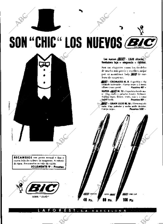 ABC MADRID 18-11-1964 página 36