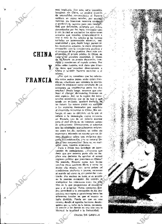 ABC MADRID 18-11-1964 página 4