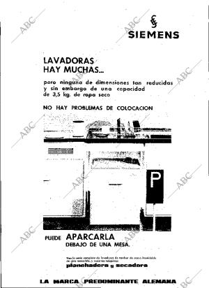 ABC MADRID 18-11-1964 página 40