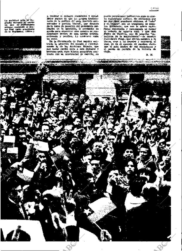 ABC MADRID 18-11-1964 página 41