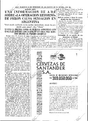 ABC MADRID 18-11-1964 página 49