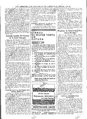 ABC MADRID 18-11-1964 página 54