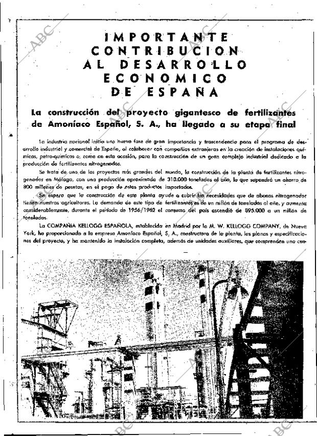 ABC MADRID 18-11-1964 página 6