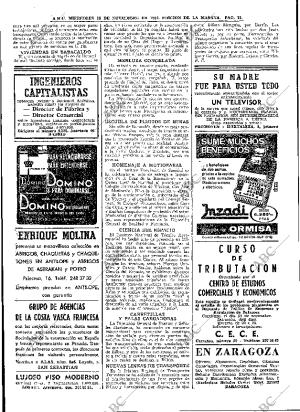ABC MADRID 18-11-1964 página 72