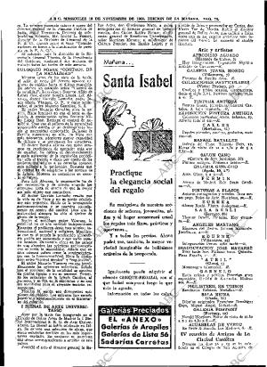 ABC MADRID 18-11-1964 página 78