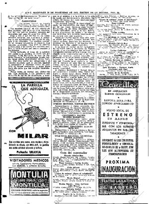 ABC MADRID 18-11-1964 página 92