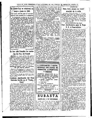 ABC SEVILLA 18-11-1964 página 71