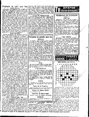 ABC SEVILLA 18-11-1964 página 79
