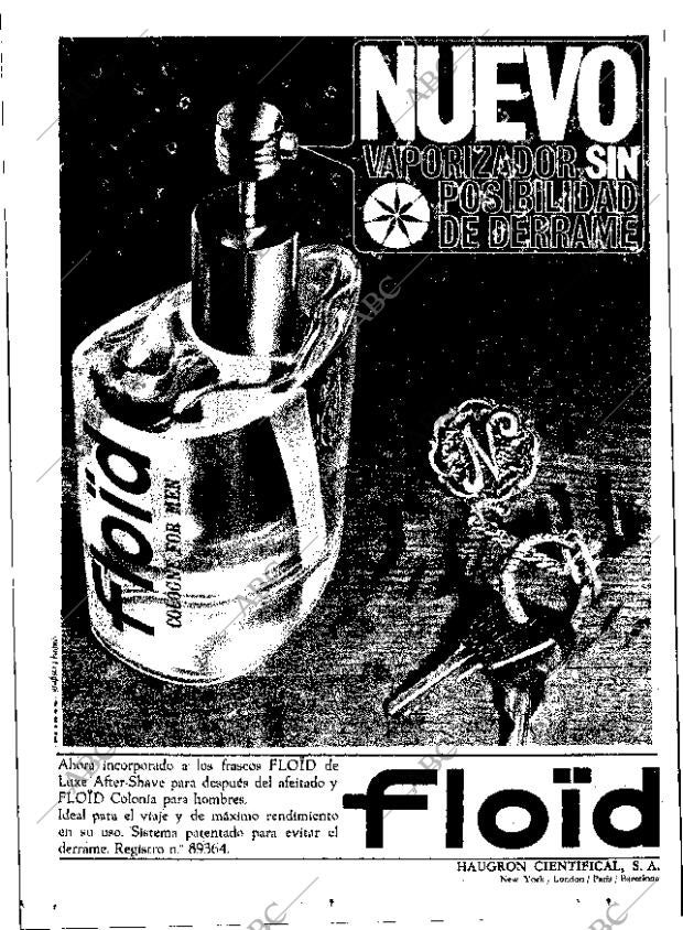 ABC MADRID 22-11-1964 página 10