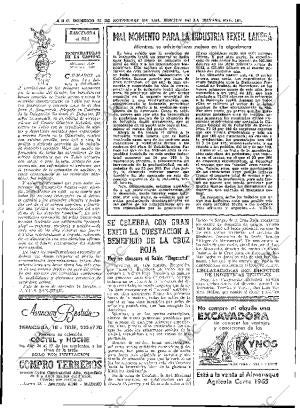 ABC MADRID 22-11-1964 página 101