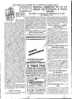ABC MADRID 22-11-1964 página 103