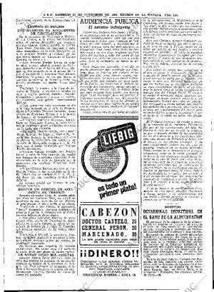 ABC MADRID 22-11-1964 página 104