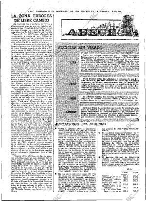 ABC MADRID 22-11-1964 página 106