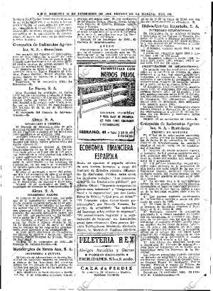 ABC MADRID 22-11-1964 página 109