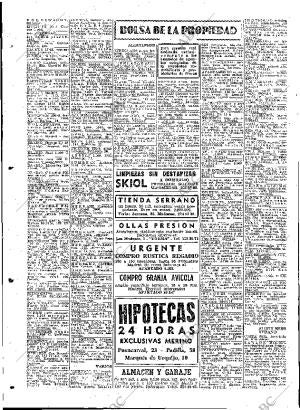 ABC MADRID 22-11-1964 página 124