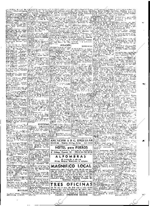 ABC MADRID 22-11-1964 página 125