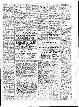 ABC MADRID 22-11-1964 página 127