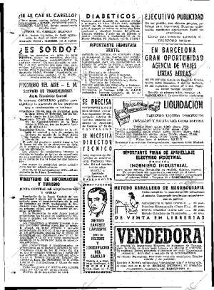 ABC MADRID 22-11-1964 página 134