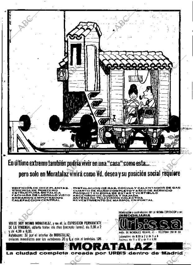 ABC MADRID 22-11-1964 página 14