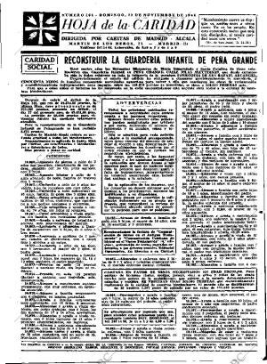 ABC MADRID 22-11-1964 página 15