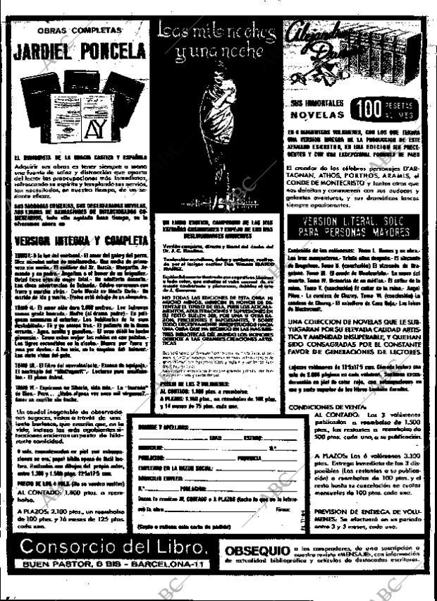 ABC MADRID 22-11-1964 página 18