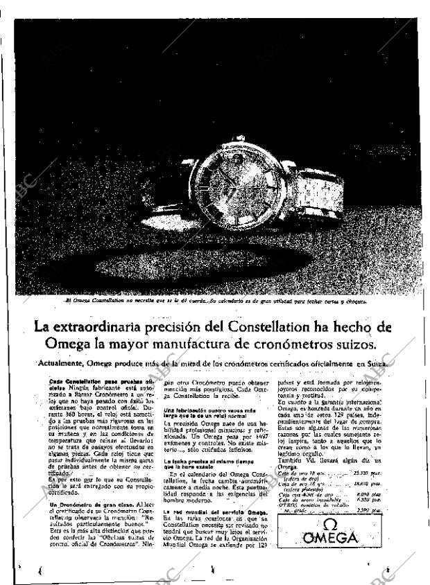 ABC MADRID 22-11-1964 página 2