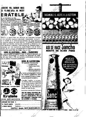 ABC MADRID 22-11-1964 página 20