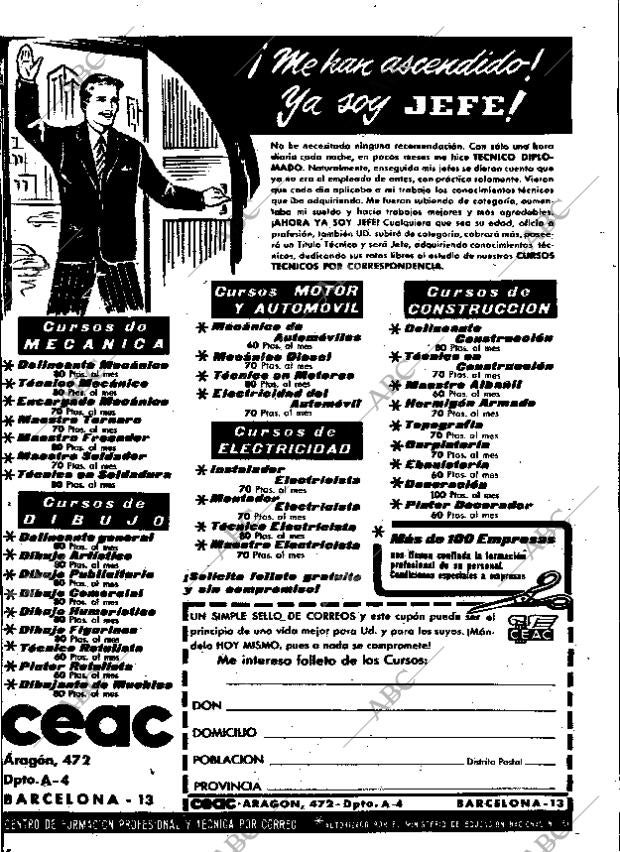 ABC MADRID 22-11-1964 página 24