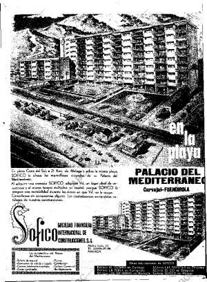 ABC MADRID 22-11-1964 página 25