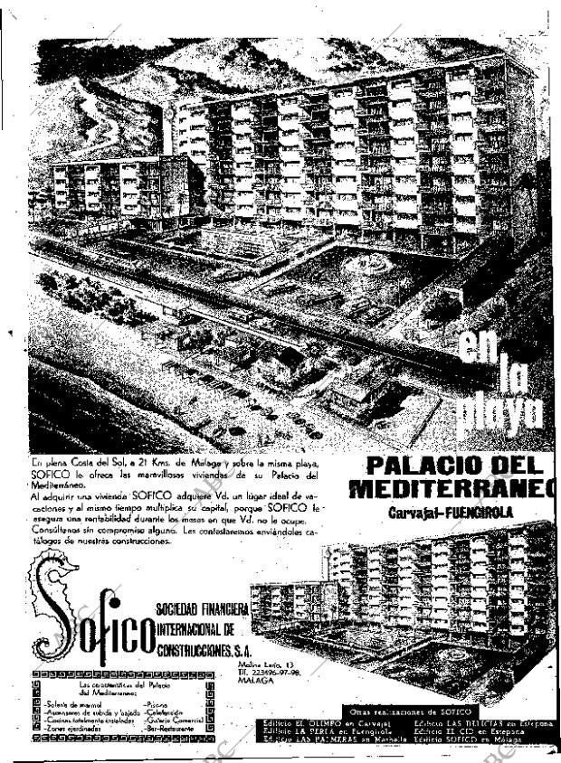ABC MADRID 22-11-1964 página 25