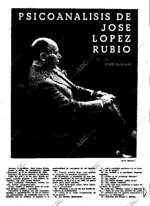 ABC MADRID 22-11-1964 página 27