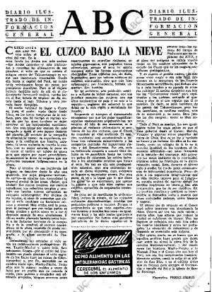 ABC MADRID 22-11-1964 página 3