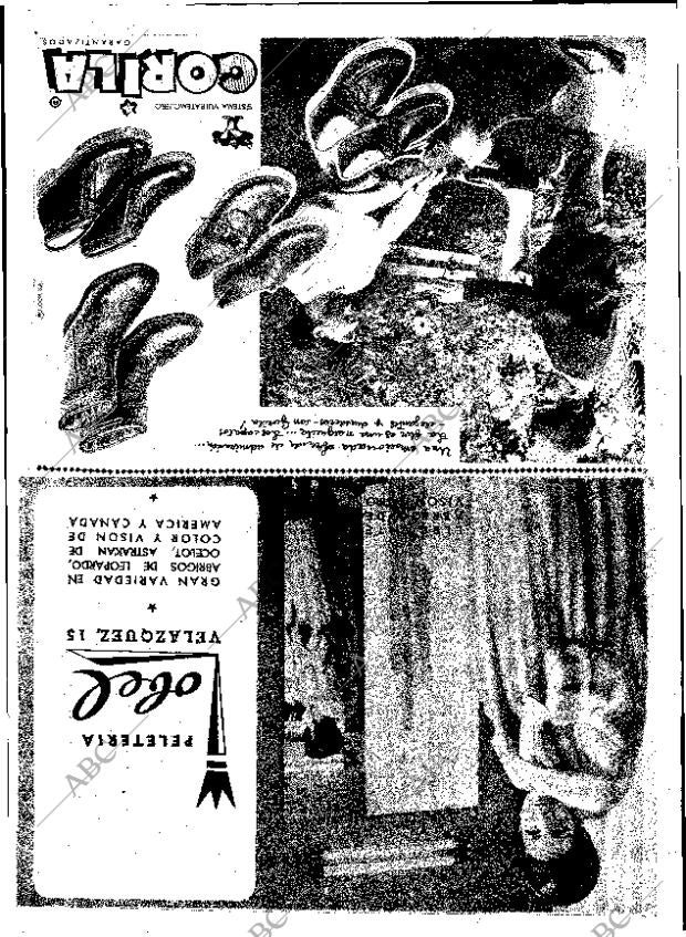 ABC MADRID 22-11-1964 página 30