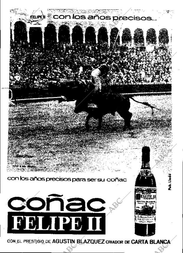 ABC MADRID 22-11-1964 página 34