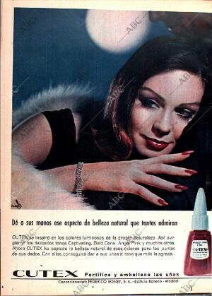 ABC MADRID 22-11-1964 página 4