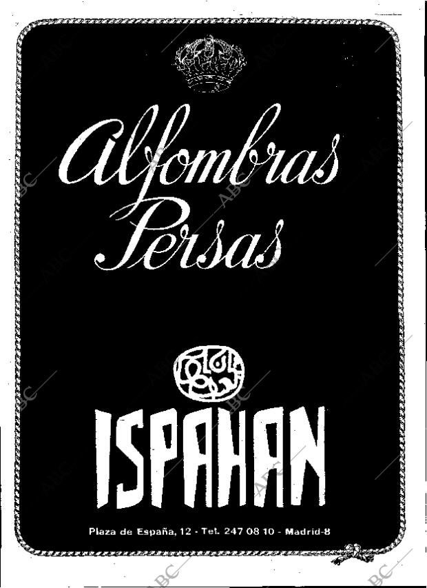 ABC MADRID 22-11-1964 página 41