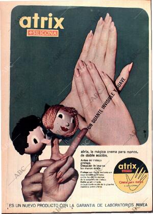 ABC MADRID 22-11-1964 página 44