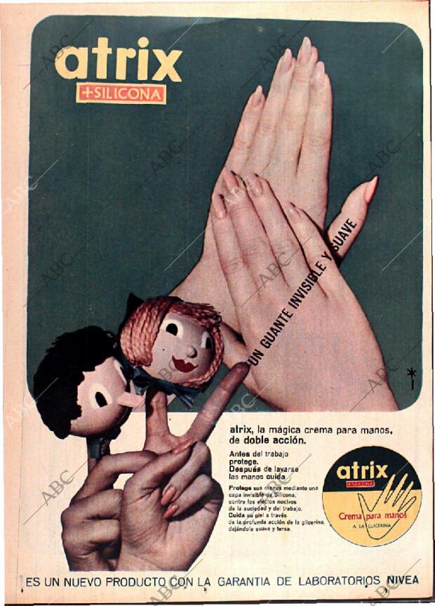 ABC MADRID 22-11-1964 página 44