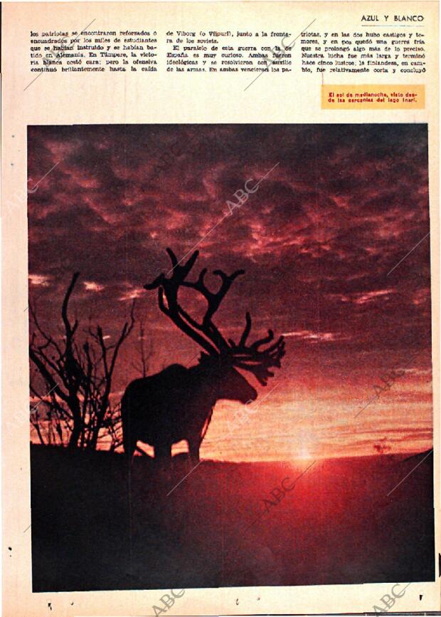 ABC MADRID 22-11-1964 página 45