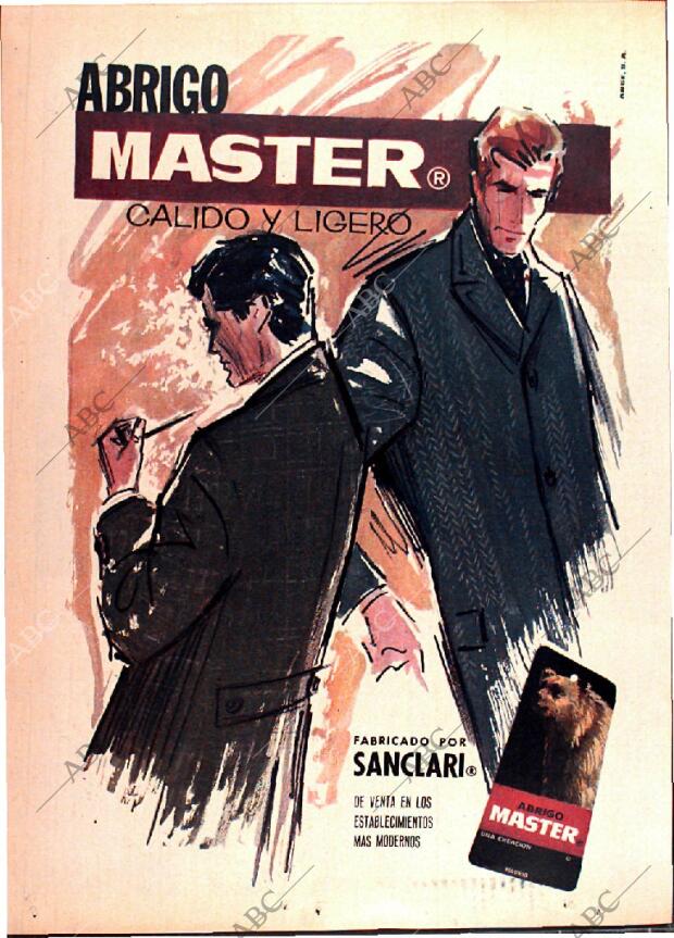 ABC MADRID 22-11-1964 página 48