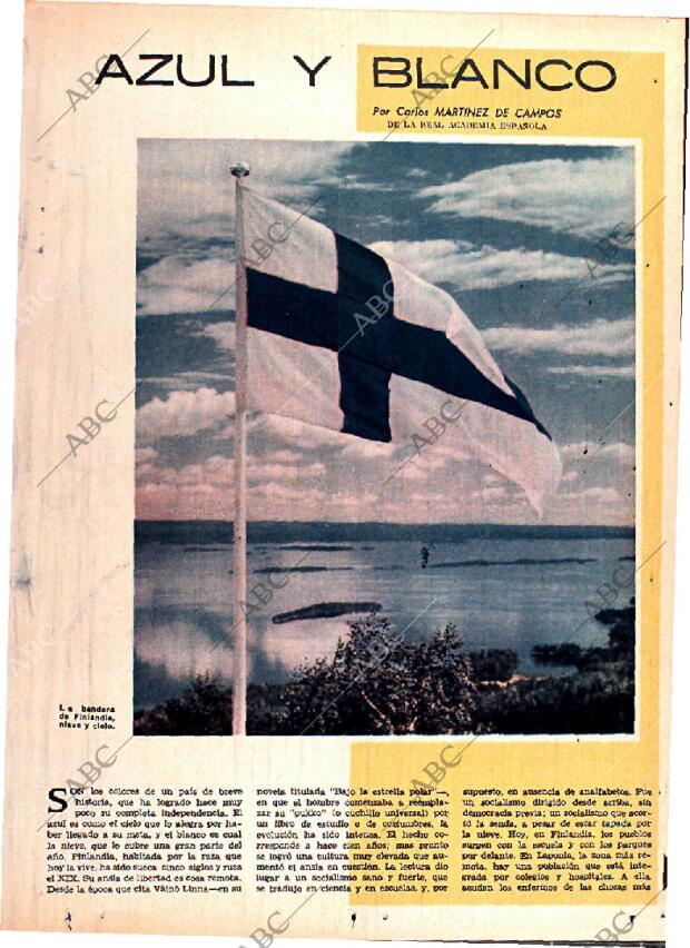 ABC MADRID 22-11-1964 página 5