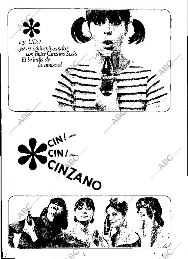 ABC MADRID 22-11-1964 página 54