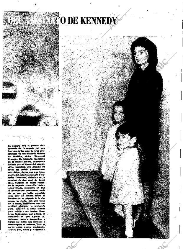 ABC MADRID 22-11-1964 página 59